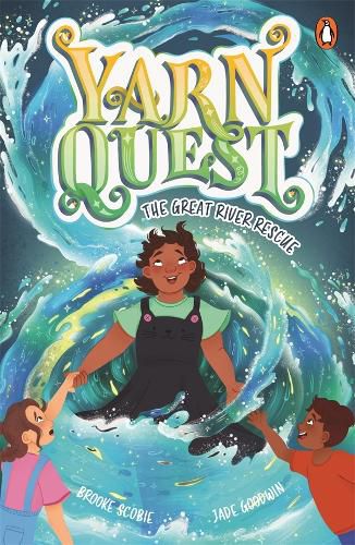 Yarn Quest 2: The Great River Rescue