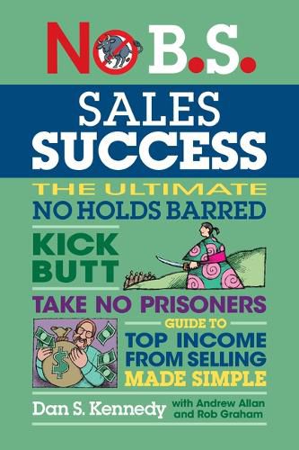 Cover image for No B.S. Sales Success