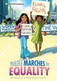 Cover image for Marika Marches for Equality