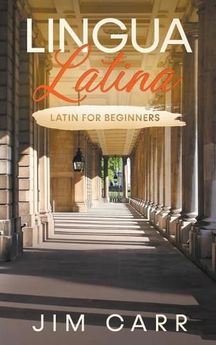 Cover image for Lingua Latina