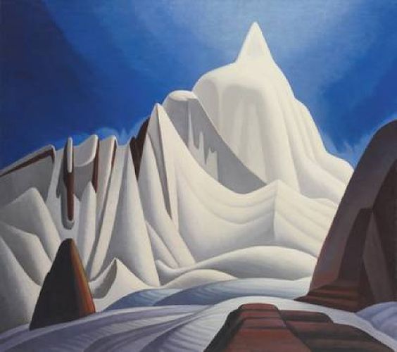 The Idea of North: The Paintings of Lawren Harris