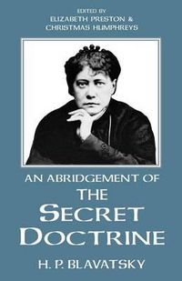 Cover image for An Abridgement of the Secret Doctrine