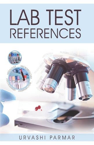 Cover image for Lab Test References