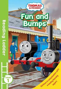 Cover image for Thomas and Friends: Fun and Bumps