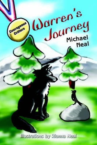 Cover image for Warren's Journey