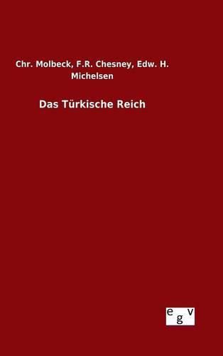 Cover image for Das Turkische Reich