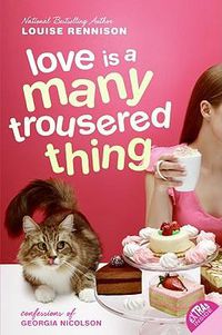 Cover image for Love Is a Many Trousered Thing