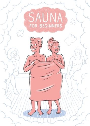 Cover image for Sauna for Beginners