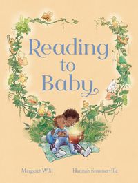 Cover image for Reading to Baby