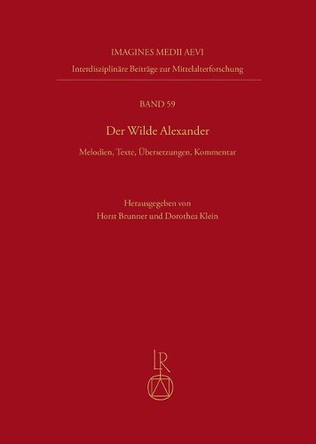 Cover image for Der Wilde Alexander