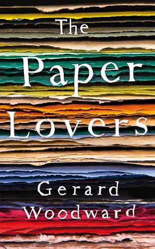 Cover image for The Paper Lovers