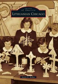 Cover image for Lithuanian Chicago