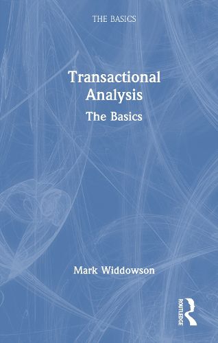 Cover image for Transactional Analysis