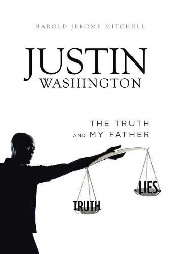 Cover image for Justin Washington