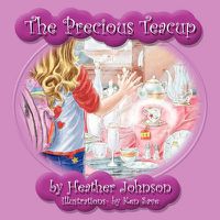 Cover image for The Precious Teacup