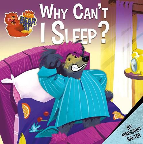 Cover image for Why Can't I Sleep?