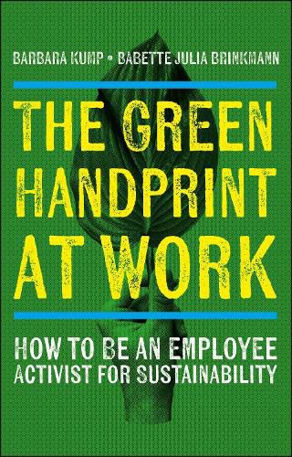 Cover image for The Green Handprint at Work