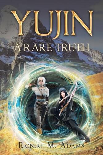 Cover image for Yujin: A Rare Truth