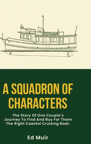 Cover image for A Squadron of Characters