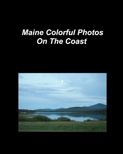 Cover image for Maine Photos