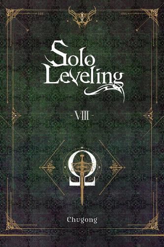 Cover image for Solo Leveling, Vol. 8 (novel)