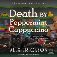 Cover image for Death by Peppermint Cappuccino