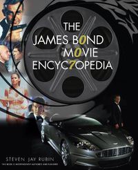 Cover image for The James Bond Movie Encyclopedia