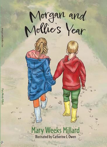 Cover image for Morgan and Mollie's Year