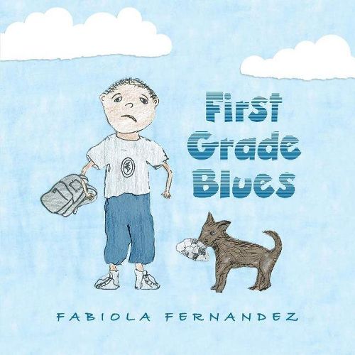 Cover image for First Grade Blues