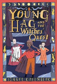 Cover image for Young Hag and the Witches' Quest