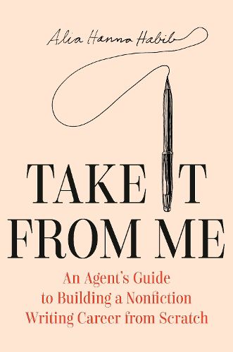 Cover image for Take It from Me