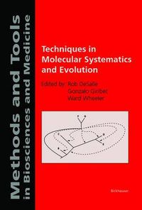 Cover image for Techniques in Molecular Systematics and Evolution