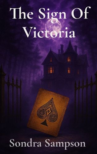 Cover image for The Sign Of Victoria