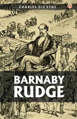 Cover image for Barnaby Rudge