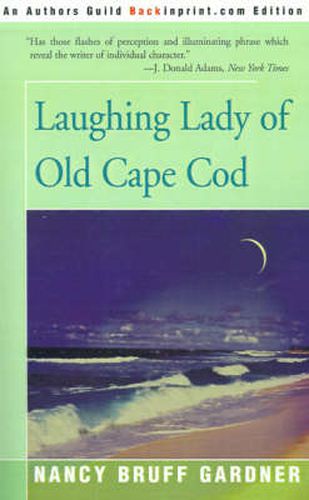 Cover image for Laughing Lady of Old Cape Cod