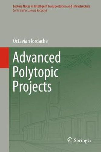 Cover image for Advanced Polytopic Projects