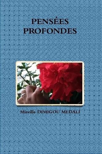 Cover image for Pensees Profondes