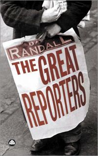 Cover image for The Great Reporters