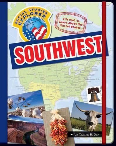Cover image for It's Cool to Learn about the United States: Southwest
