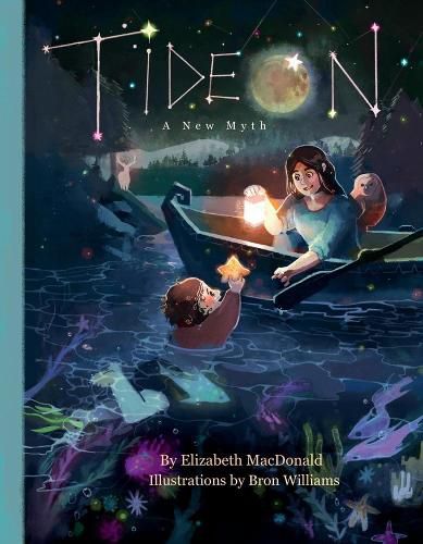 Cover image for Tideon: A New Myth