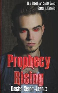 Cover image for Prophecy Rising