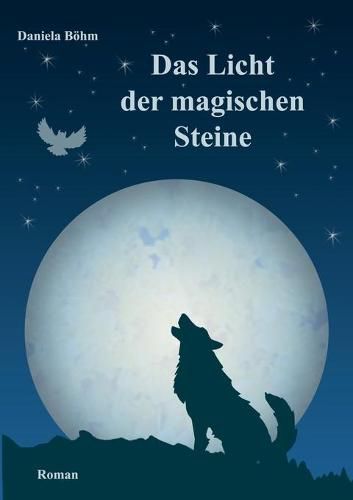 Cover image for Das Licht der magischen Steine