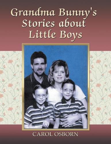 Cover image for Grandma Bunny's Stories about Little Boys