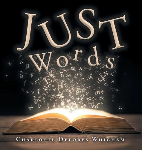 Cover image for Just Words