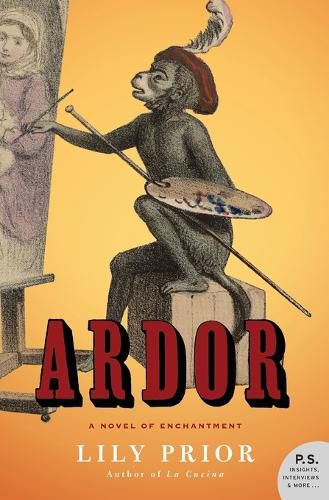 Cover image for Ardor: A Novel of Enchantment