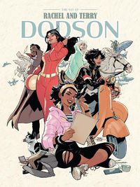 Cover image for Art of Rachel and Terry Dodson