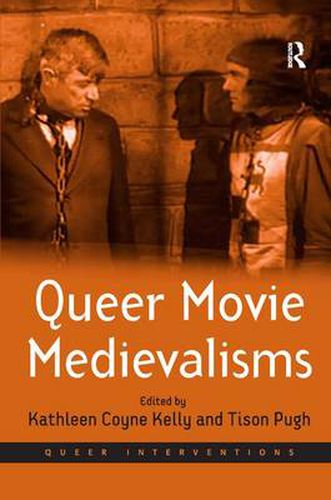 Cover image for Queer Movie Medievalisms