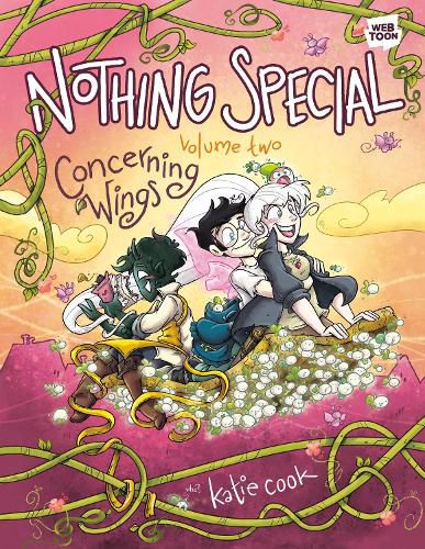 Cover image for Nothing Special, Volume Two: A Graphic Novel