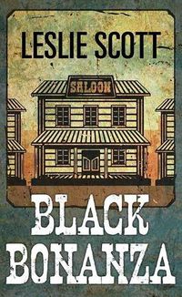 Cover image for Black Bonanza