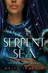 Cover image for Serpent Sea